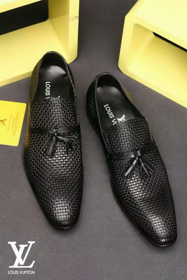 LV Business Men Shoes--080